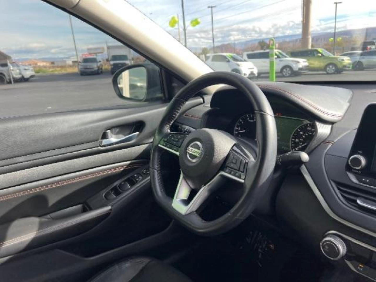 2020 Glacier White /Sport Nissan Altima SR FWD (1N4BL4CV3LN) with an 2.5L I-4 gasoline direct injection engine, Automatic transmission, located at 1865 East Red Hills Pkwy, St. George, 84770, (435) 628-0023, 37.120850, -113.543640 - We specialize in helping ALL people get the best financing available. No matter your credit score, good, bad or none we can get you an amazing rate. Had a bankruptcy, divorce, or repossessions? We give you the green light to get your credit back on the road. Low down and affordable payments that fit - Photo#30