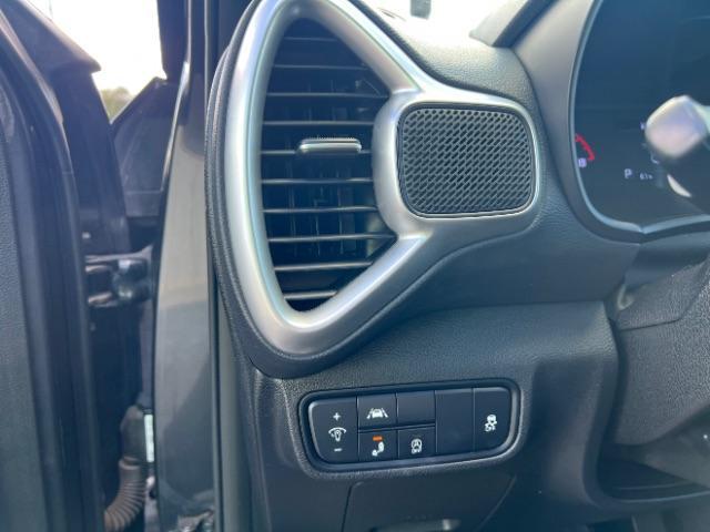 2021 Gravity Gray /Black/Gray Kia Soul S (KNDJ23AUXM7) with an 2L I-4 DOHC engine, Automatic transmission, located at 940 North Main Street, Cedar City, UT, 84720, (435) 628-0023, 37.692936, -113.061897 - We specialize in helping ALL people get the best financing available. No matter your credit score, good, bad or none we can get you an amazing rate. Had a bankruptcy, divorce, or repossessions? We give you the green light to get your credit back on the road. Low down and affordable payments that fit - Photo#15