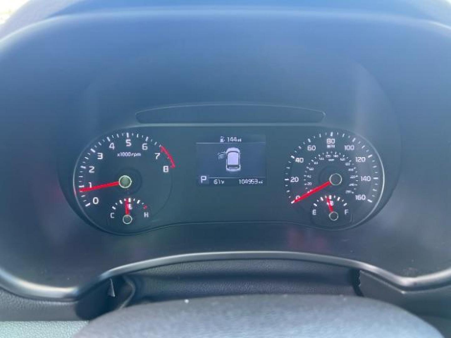 2021 Gravity Gray /Black/Gray Kia Soul S (KNDJ23AUXM7) with an 2L I-4 DOHC engine, Automatic transmission, located at 1865 East Red Hills Pkwy, St. George, 84770, (435) 628-0023, 37.120850, -113.543640 - Photo#17