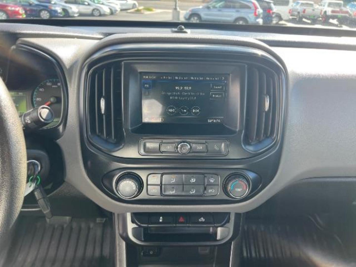 2019 Summit White /Jet Black/Dark Ash Chevrolet Colorado WT (1GCHTBEA1K1) with an 2.5L I-4 gasoline direct injection engine, Automatic transmission, located at 1865 East Red Hills Pkwy, St. George, 84770, (435) 628-0023, 37.120850, -113.543640 - We specialize in helping ALL people get the best financing available. No matter your credit score, good, bad or none we can get you an amazing rate. Had a bankruptcy, divorce, or repossessions? We give you the green light to get your credit back on the road. Low down and affordable payments that fit - Photo#17