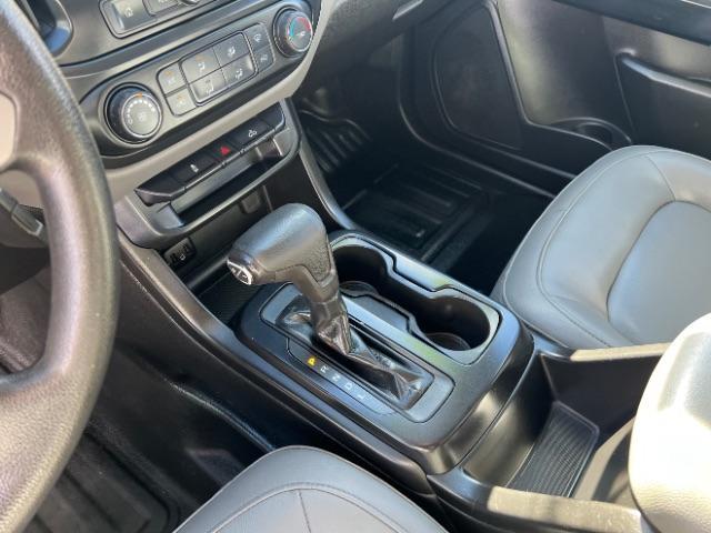 2019 Summit White /Jet Black/Dark Ash Chevrolet Colorado WT (1GCHTBEA1K1) with an 2.5L I-4 gasoline direct injection engine, Automatic transmission, located at 940 North Main Street, Cedar City, UT, 84720, (435) 628-0023, 37.692936, -113.061897 - We specialize in helping ALL people get the best financing available. No matter your credit score, good, bad or none we can get you an amazing rate. Had a bankruptcy, divorce, or repossessions? We give you the green light to get your credit back on the road. Low down and affordable payments that fit - Photo#18