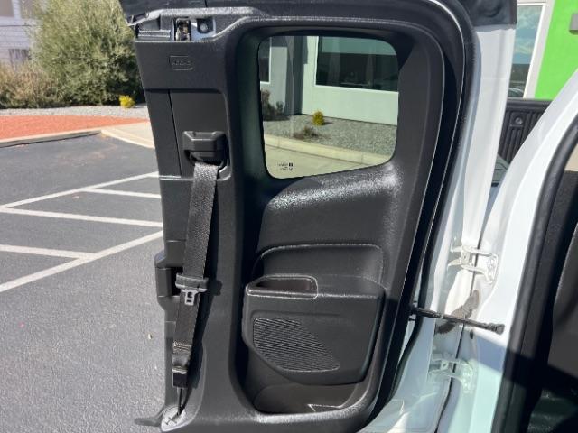 2019 Summit White /Jet Black/Dark Ash Chevrolet Colorado WT (1GCHTBEA1K1) with an 2.5L I-4 gasoline direct injection engine, Automatic transmission, located at 940 North Main Street, Cedar City, UT, 84720, (435) 628-0023, 37.692936, -113.061897 - We specialize in helping ALL people get the best financing available. No matter your credit score, good, bad or none we can get you an amazing rate. Had a bankruptcy, divorce, or repossessions? We give you the green light to get your credit back on the road. Low down and affordable payments that fit - Photo#23