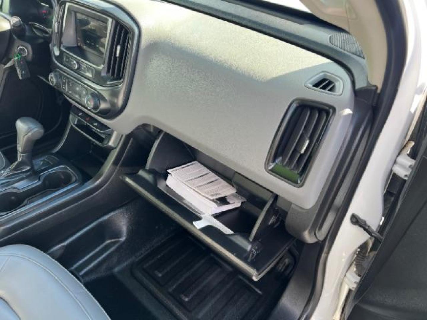 2019 Summit White /Jet Black/Dark Ash Chevrolet Colorado WT (1GCHTBEA1K1) with an 2.5L I-4 gasoline direct injection engine, Automatic transmission, located at 1865 East Red Hills Pkwy, St. George, 84770, (435) 628-0023, 37.120850, -113.543640 - We specialize in helping ALL people get the best financing available. No matter your credit score, good, bad or none we can get you an amazing rate. Had a bankruptcy, divorce, or repossessions? We give you the green light to get your credit back on the road. Low down and affordable payments that fit - Photo#27