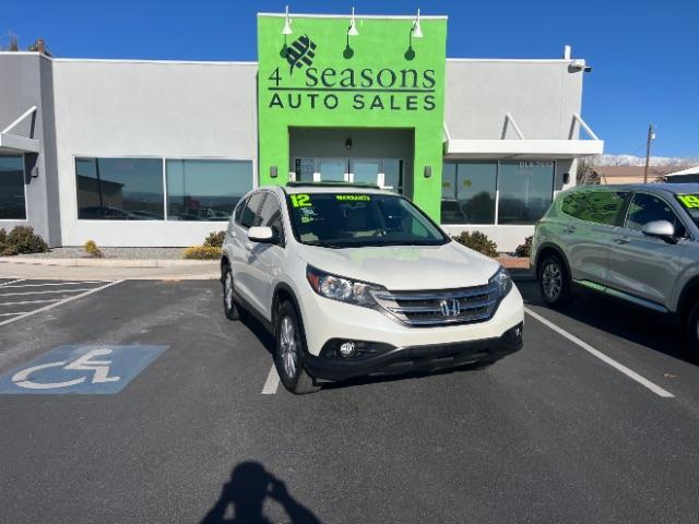 2012 Honda CR-V EX's photo