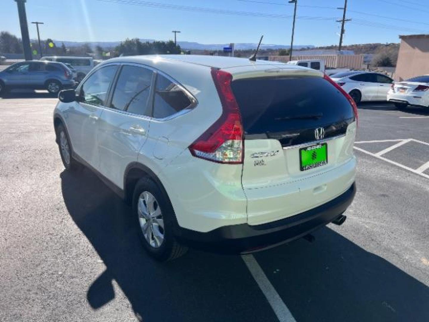 2012 White Diamond Pearl /Beige Honda CR-V EX (5J6RM3H59CL) with an 2.4L I-4 DOHC engine, Automatic transmission, located at 1865 East Red Hills Pkwy, St. George, 84770, (435) 628-0023, 37.120850, -113.543640 - We specialize in helping ALL people get the best financing available. No matter your credit score, good, bad or none we can get you an amazing rate. Had a bankruptcy, divorce, or repossessions? We give you the green light to get your credit back on the road. Low down and affordable payments that fit - Photo#3