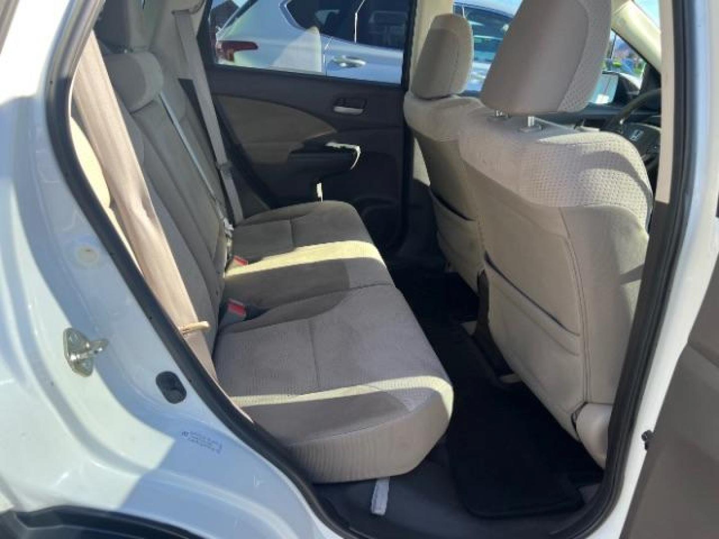 2012 White Diamond Pearl /Beige Honda CR-V EX (5J6RM3H59CL) with an 2.4L I-4 DOHC engine, Automatic transmission, located at 1865 East Red Hills Pkwy, St. George, 84770, (435) 628-0023, 37.120850, -113.543640 - We specialize in helping ALL people get the best financing available. No matter your credit score, good, bad or none we can get you an amazing rate. Had a bankruptcy, divorce, or repossessions? We give you the green light to get your credit back on the road. Low down and affordable payments that fit - Photo#24