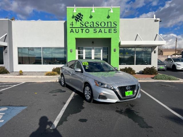 2020 Nissan Altima S