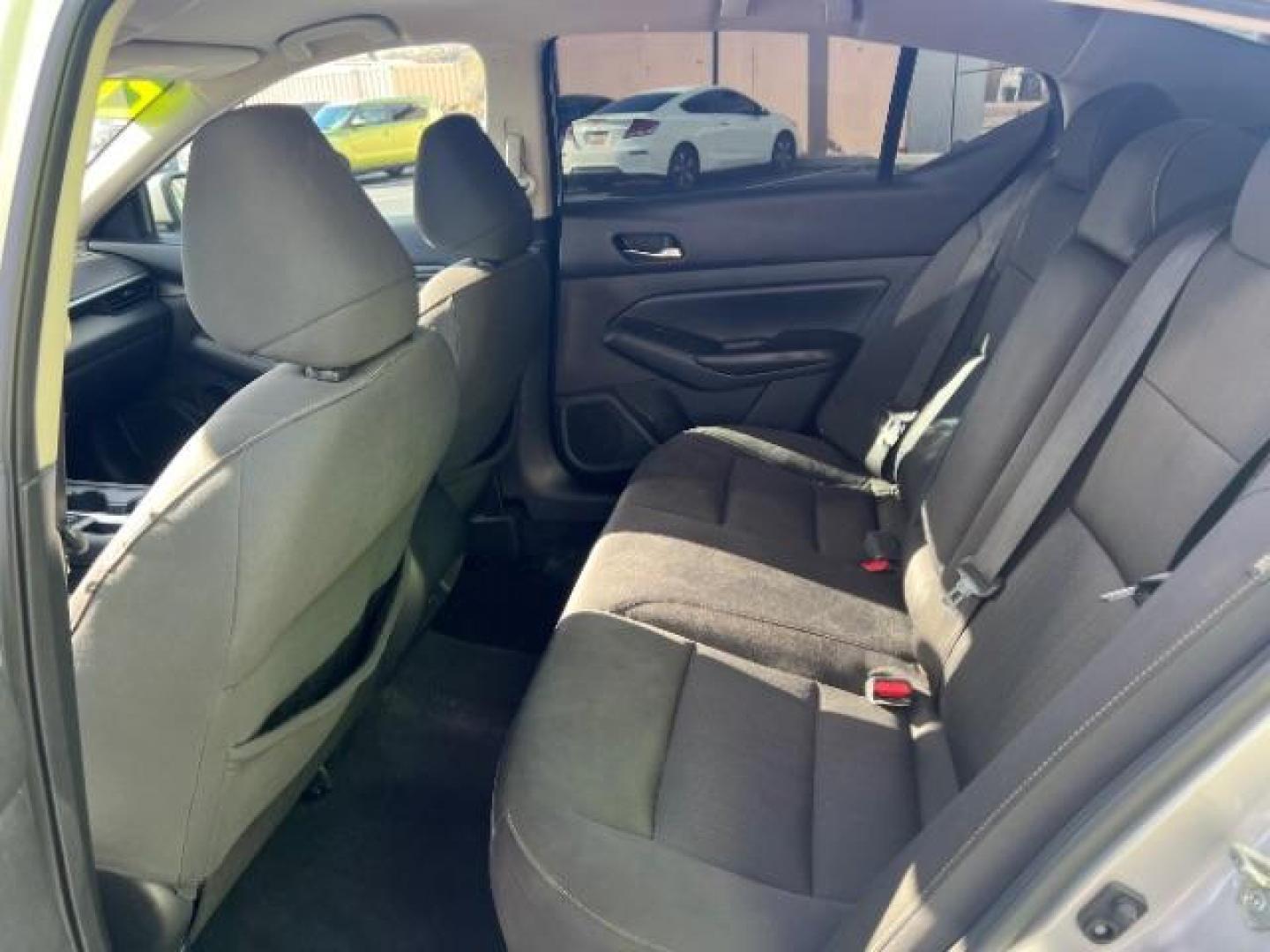 2020 Brilliant Silver Metallic /Charcoal Nissan Altima S FWD (1N4BL4BV0LC) with an 2.5L I-4 gasoline direct injection engine, Automatic transmission, located at 940 North Main Street, Cedar City, UT, 84720, (435) 628-0023, 37.692936, -113.061897 - Photo#21