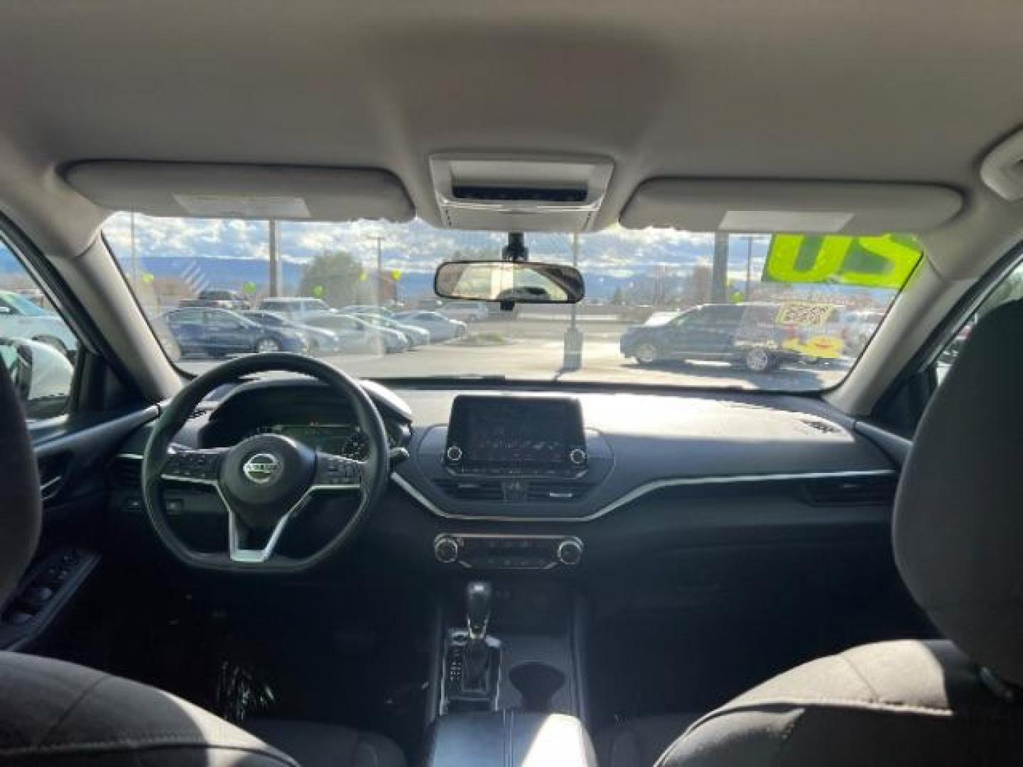 2020 Brilliant Silver Metallic /Charcoal Nissan Altima S FWD (1N4BL4BV0LC) with an 2.5L I-4 gasoline direct injection engine, Automatic transmission, located at 940 North Main Street, Cedar City, UT, 84720, (435) 628-0023, 37.692936, -113.061897 - Photo#23