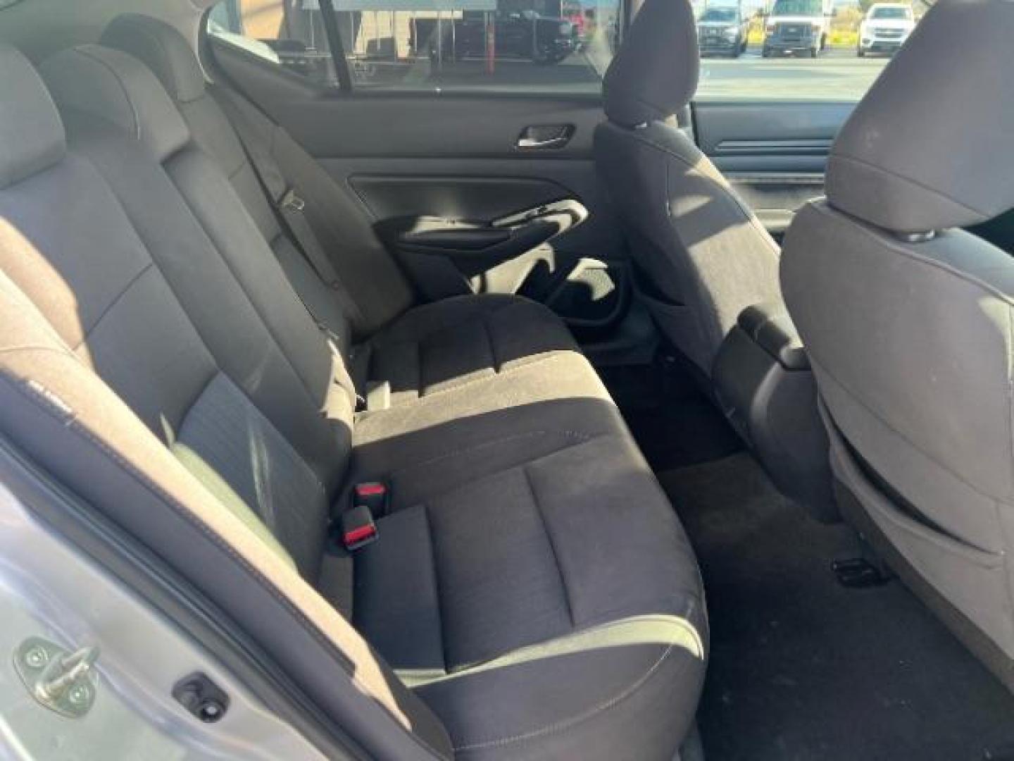 2020 Brilliant Silver Metallic /Charcoal Nissan Altima S FWD (1N4BL4BV0LC) with an 2.5L I-4 gasoline direct injection engine, Automatic transmission, located at 940 North Main Street, Cedar City, UT, 84720, (435) 628-0023, 37.692936, -113.061897 - Photo#26