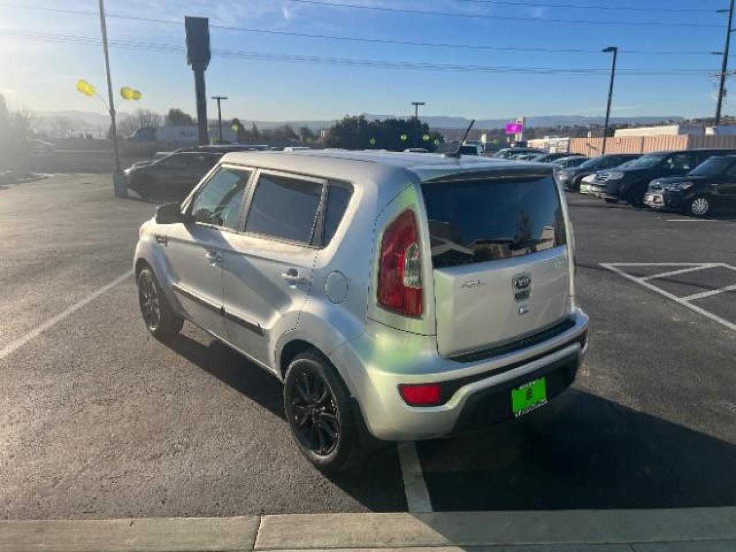 2013 Bright Silver Metallic /Black Kia Soul + (KNDJT2A66D7) with an 2L I-4 DOHC engine, Automatic transmission, located at 1865 East Red Hills Pkwy, St. George, 84770, (435) 628-0023, 37.120850, -113.543640 - We specialize in helping ALL people get the best financing available. No matter your credit score, good, bad or none we can get you an amazing rate. Had a bankruptcy, divorce, or repossessions? We give you the green light to get your credit back on the road. Low down and affordable payments that fit - Photo#4