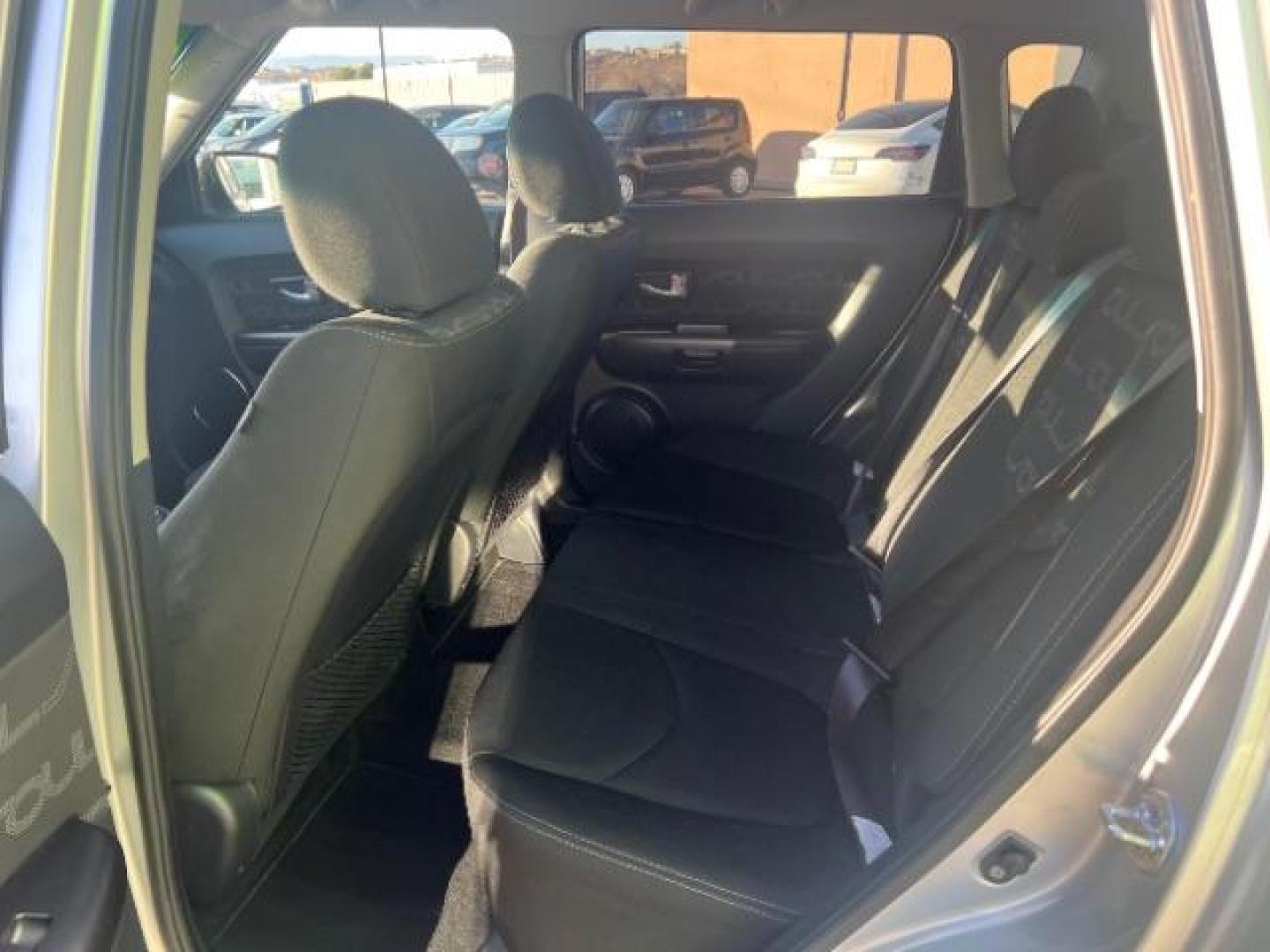 2013 Bright Silver Metallic /Black Kia Soul + (KNDJT2A66D7) with an 2L I-4 DOHC engine, Automatic transmission, located at 1865 East Red Hills Pkwy, St. George, 84770, (435) 628-0023, 37.120850, -113.543640 - We specialize in helping ALL people get the best financing available. No matter your credit score, good, bad or none we can get you an amazing rate. Had a bankruptcy, divorce, or repossessions? We give you the green light to get your credit back on the road. Low down and affordable payments that fit - Photo#21