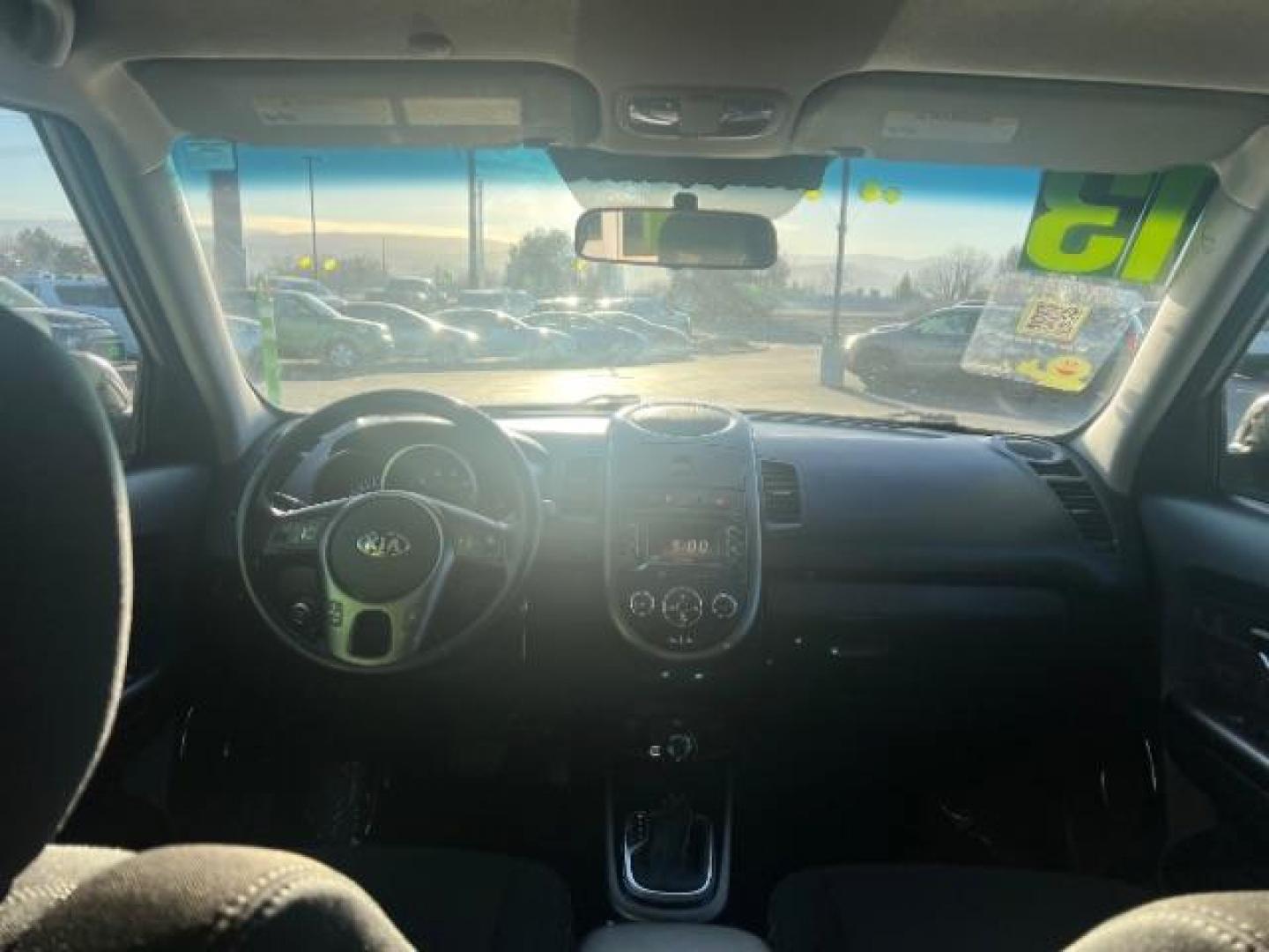 2013 Bright Silver Metallic /Black Kia Soul + (KNDJT2A66D7) with an 2L I-4 DOHC engine, Automatic transmission, located at 1865 East Red Hills Pkwy, St. George, 84770, (435) 628-0023, 37.120850, -113.543640 - We specialize in helping ALL people get the best financing available. No matter your credit score, good, bad or none we can get you an amazing rate. Had a bankruptcy, divorce, or repossessions? We give you the green light to get your credit back on the road. Low down and affordable payments that fit - Photo#22