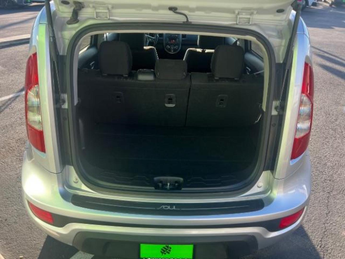 2013 Bright Silver Metallic /Black Kia Soul + (KNDJT2A66D7) with an 2L I-4 DOHC engine, Automatic transmission, located at 1865 East Red Hills Pkwy, St. George, 84770, (435) 628-0023, 37.120850, -113.543640 - We specialize in helping ALL people get the best financing available. No matter your credit score, good, bad or none we can get you an amazing rate. Had a bankruptcy, divorce, or repossessions? We give you the green light to get your credit back on the road. Low down and affordable payments that fit - Photo#23