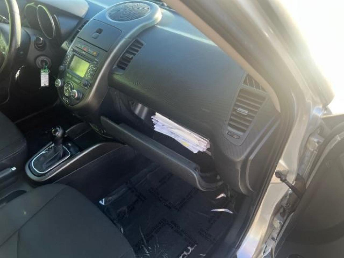 2013 Bright Silver Metallic /Black Kia Soul + (KNDJT2A66D7) with an 2L I-4 DOHC engine, Automatic transmission, located at 1865 East Red Hills Pkwy, St. George, 84770, (435) 628-0023, 37.120850, -113.543640 - We specialize in helping ALL people get the best financing available. No matter your credit score, good, bad or none we can get you an amazing rate. Had a bankruptcy, divorce, or repossessions? We give you the green light to get your credit back on the road. Low down and affordable payments that fit - Photo#28