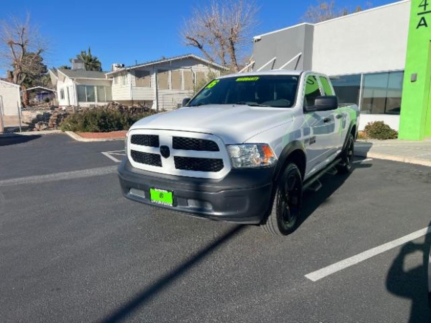 2016 Bright White Clearcoat /Diesel Gray/Black Ram 1500 Tradesman (1C6RR7FT2GS) with an HEMI 5.7L V-8 variable valve control engine, Automatic transmission, located at 1865 East Red Hills Pkwy, St. George, 84770, (435) 628-0023, 37.120850, -113.543640 - We specialize in helping ALL people get the best financing available. No matter your credit score, good, bad or none we can get you an amazing rate. Had a bankruptcy, divorce, or repossessions? We give you the green light to get your credit back on the road. Low down and affordable payments that fit - Photo#2