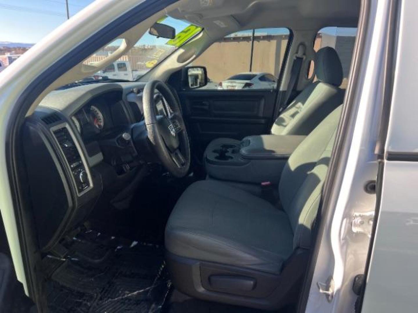 2016 Bright White Clearcoat /Diesel Gray/Black Ram 1500 Tradesman (1C6RR7FT2GS) with an HEMI 5.7L V-8 variable valve control engine, Automatic transmission, located at 1865 East Red Hills Pkwy, St. George, 84770, (435) 628-0023, 37.120850, -113.543640 - We specialize in helping ALL people get the best financing available. No matter your credit score, good, bad or none we can get you an amazing rate. Had a bankruptcy, divorce, or repossessions? We give you the green light to get your credit back on the road. Low down and affordable payments that fit - Photo#13