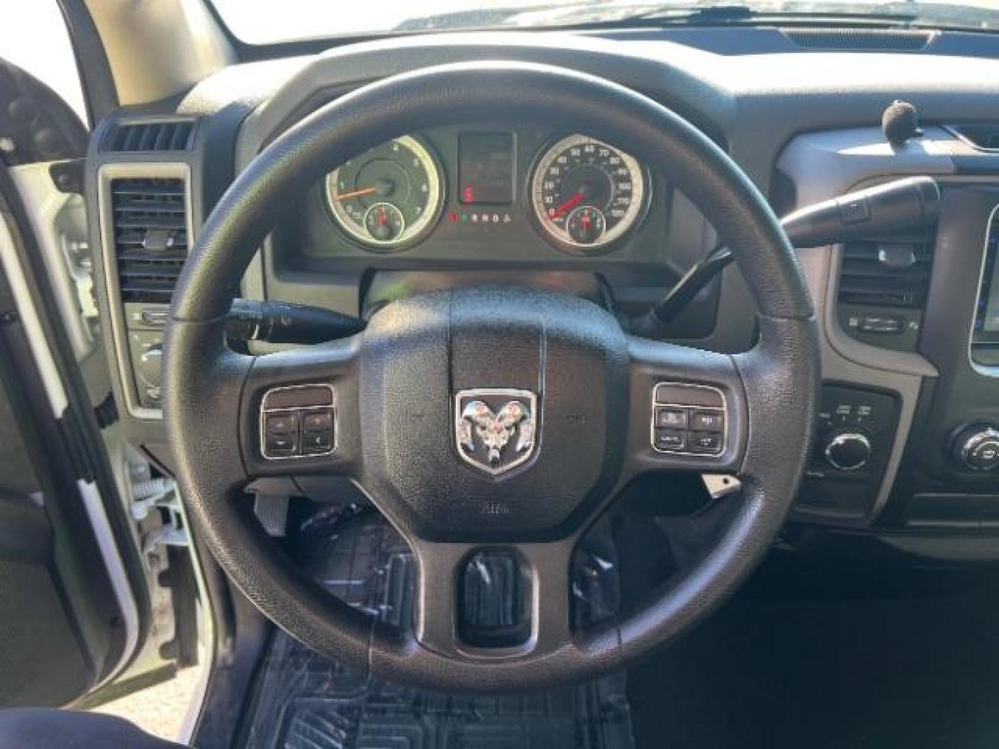 2016 Bright White Clearcoat /Diesel Gray/Black Ram 1500 Tradesman (1C6RR7FT2GS) with an HEMI 5.7L V-8 variable valve control engine, Automatic transmission, located at 1865 East Red Hills Pkwy, St. George, 84770, (435) 628-0023, 37.120850, -113.543640 - We specialize in helping ALL people get the best financing available. No matter your credit score, good, bad or none we can get you an amazing rate. Had a bankruptcy, divorce, or repossessions? We give you the green light to get your credit back on the road. Low down and affordable payments that fit - Photo#14