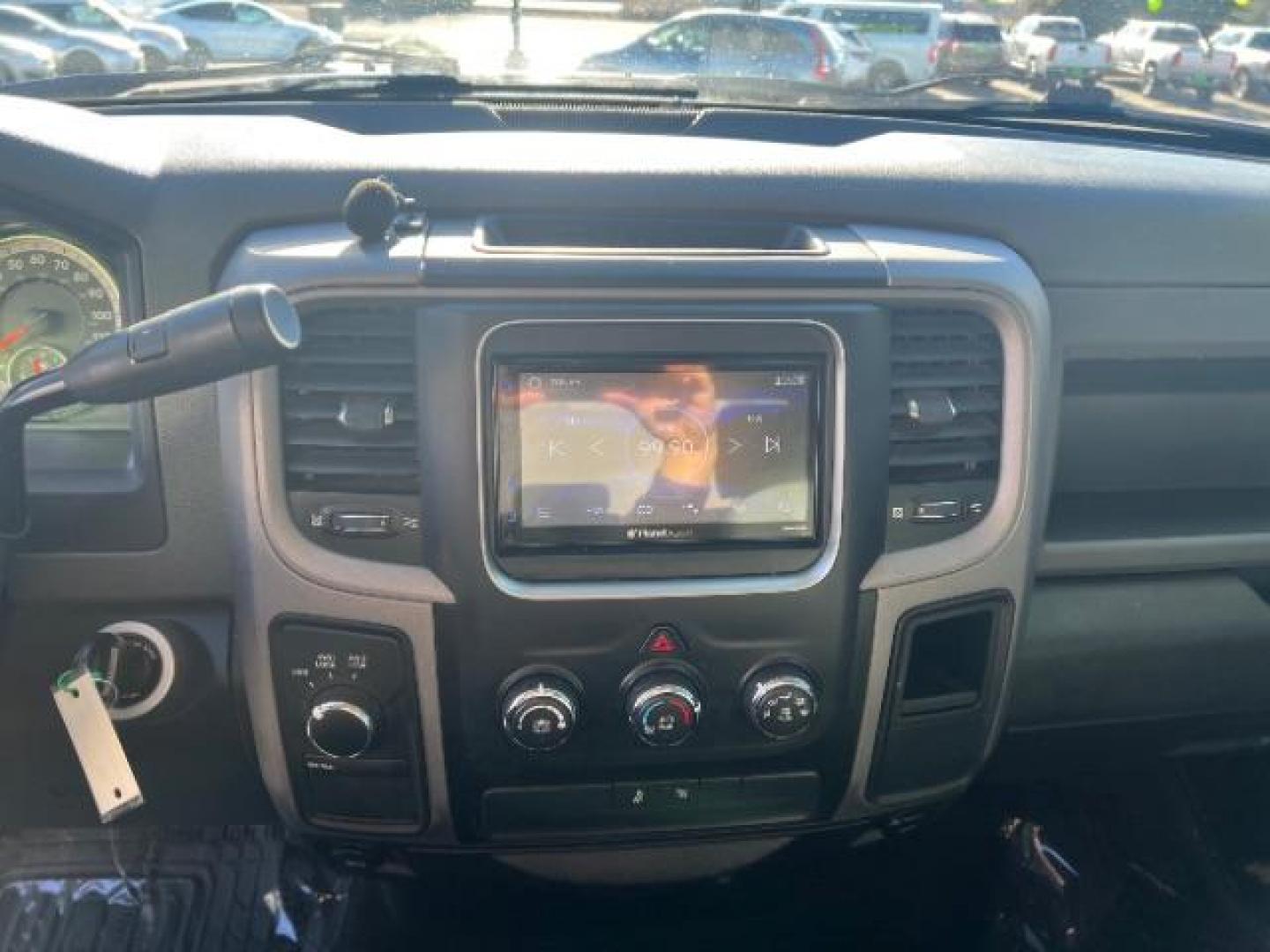 2016 Bright White Clearcoat /Diesel Gray/Black Ram 1500 Tradesman (1C6RR7FT2GS) with an HEMI 5.7L V-8 variable valve control engine, Automatic transmission, located at 1865 East Red Hills Pkwy, St. George, 84770, (435) 628-0023, 37.120850, -113.543640 - We specialize in helping ALL people get the best financing available. No matter your credit score, good, bad or none we can get you an amazing rate. Had a bankruptcy, divorce, or repossessions? We give you the green light to get your credit back on the road. Low down and affordable payments that fit - Photo#16