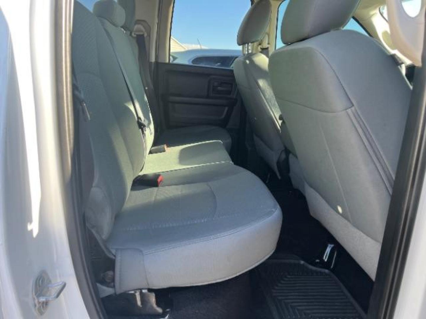 2016 Bright White Clearcoat /Diesel Gray/Black Ram 1500 Tradesman (1C6RR7FT2GS) with an HEMI 5.7L V-8 variable valve control engine, Automatic transmission, located at 1865 East Red Hills Pkwy, St. George, 84770, (435) 628-0023, 37.120850, -113.543640 - We specialize in helping ALL people get the best financing available. No matter your credit score, good, bad or none we can get you an amazing rate. Had a bankruptcy, divorce, or repossessions? We give you the green light to get your credit back on the road. Low down and affordable payments that fit - Photo#24