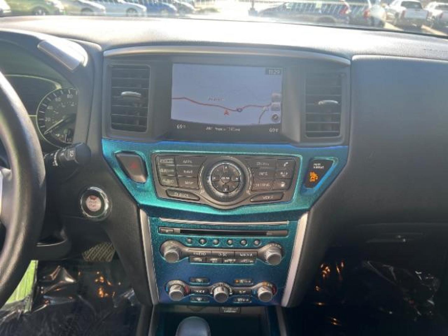 2019 Magnetic Black Pearl /Rock Creek Nissan Pathfinder SL (5N1DR2MMXKC) with an 3.5L V-6 gasoline direct injection engine, Automatic transmission, located at 940 North Main Street, Cedar City, UT, 84720, (435) 628-0023, 37.692936, -113.061897 - We specialize in helping ALL people get the best financing available. No matter your credit score, good, bad or none we can get you an amazing rate. Had a bankruptcy, divorce, or repossessions? We give you the green light to get your credit back on the road. Low down and affordable payments that fit - Photo#17