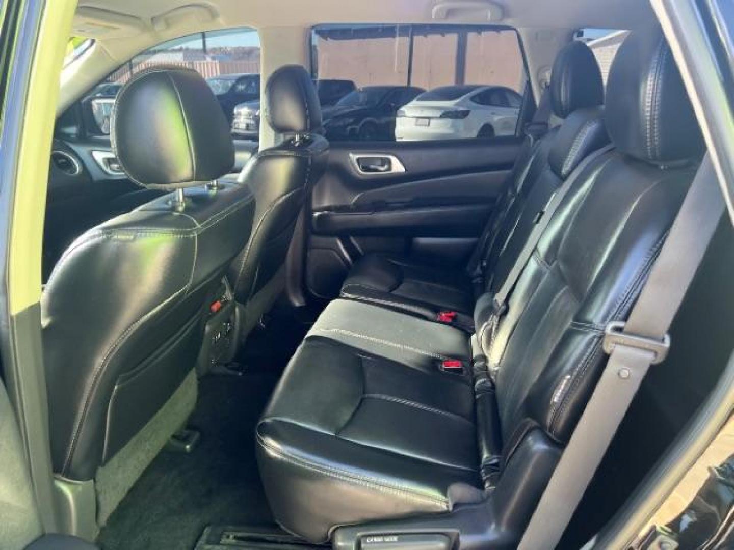 2019 Magnetic Black Pearl /Rock Creek Nissan Pathfinder SL (5N1DR2MMXKC) with an 3.5L V-6 gasoline direct injection engine, Automatic transmission, located at 940 North Main Street, Cedar City, UT, 84720, (435) 628-0023, 37.692936, -113.061897 - We specialize in helping ALL people get the best financing available. No matter your credit score, good, bad or none we can get you an amazing rate. Had a bankruptcy, divorce, or repossessions? We give you the green light to get your credit back on the road. Low down and affordable payments that fit - Photo#21