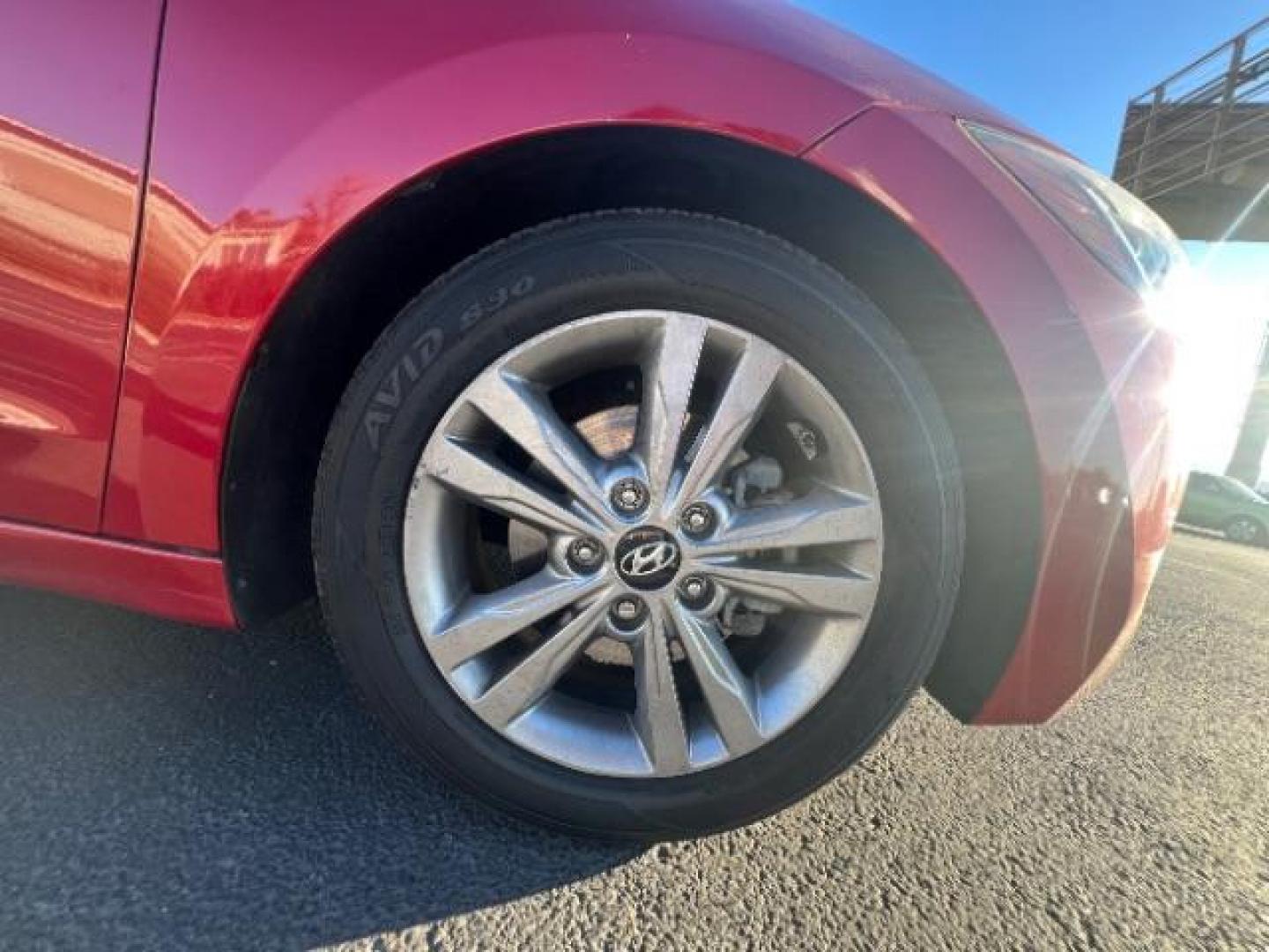 2018 Scarlet Red /Black Hyundai Elantra SEL (5NPD84LF4JH) with an Nu 2L I-4 DOHC engine, Automatic transmission, located at 1865 East Red Hills Pkwy, St. George, 84770, (435) 628-0023, 37.120850, -113.543640 - We specialize in helping ALL people get the best financing available. No matter your credit score, good, bad or none we can get you an amazing rate. Had a bankruptcy, divorce, or repossessions? We give you the green light to get your credit back on the road. Low down and affordable payments that fit - Photo#8