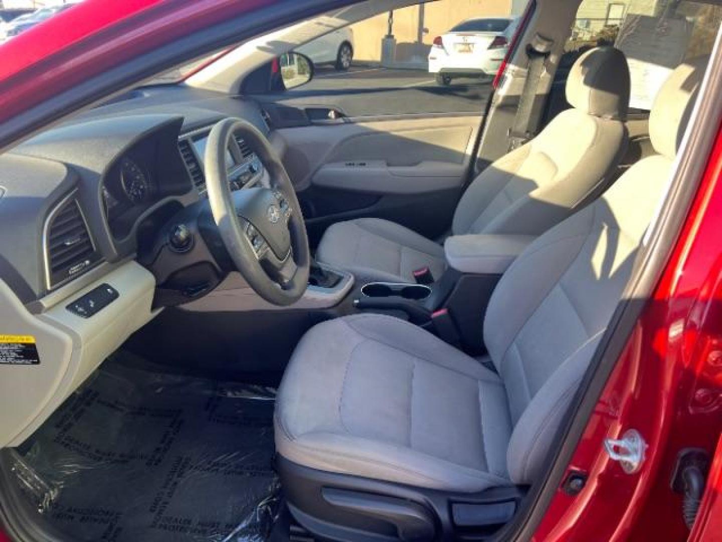 2018 Scarlet Red /Black Hyundai Elantra SEL (5NPD84LF4JH) with an Nu 2L I-4 DOHC engine, Automatic transmission, located at 1865 East Red Hills Pkwy, St. George, 84770, (435) 628-0023, 37.120850, -113.543640 - We specialize in helping ALL people get the best financing available. No matter your credit score, good, bad or none we can get you an amazing rate. Had a bankruptcy, divorce, or repossessions? We give you the green light to get your credit back on the road. Low down and affordable payments that fit - Photo#14