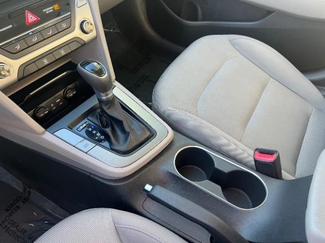 2018 Scarlet Red /Black Hyundai Elantra SEL (5NPD84LF4JH) with an Nu 2L I-4 DOHC engine, Automatic transmission, located at 940 North Main Street, Cedar City, UT, 84720, (435) 628-0023, 37.692936, -113.061897 - We specialize in helping ALL people get the best financing available. No matter your credit score, good, bad or none we can get you an amazing rate. Had a bankruptcy, divorce, or repossessions? We give you the green light to get your credit back on the road. Low down and affordable payments that fit - Photo#18