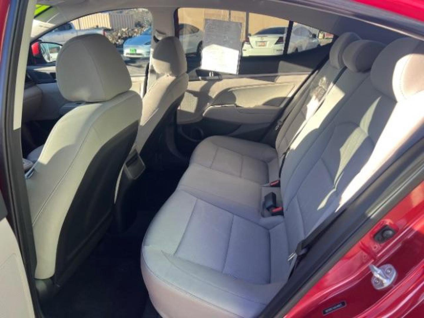 2018 Scarlet Red /Black Hyundai Elantra SEL (5NPD84LF4JH) with an Nu 2L I-4 DOHC engine, Automatic transmission, located at 1865 East Red Hills Pkwy, St. George, 84770, (435) 628-0023, 37.120850, -113.543640 - We specialize in helping ALL people get the best financing available. No matter your credit score, good, bad or none we can get you an amazing rate. Had a bankruptcy, divorce, or repossessions? We give you the green light to get your credit back on the road. Low down and affordable payments that fit - Photo#21