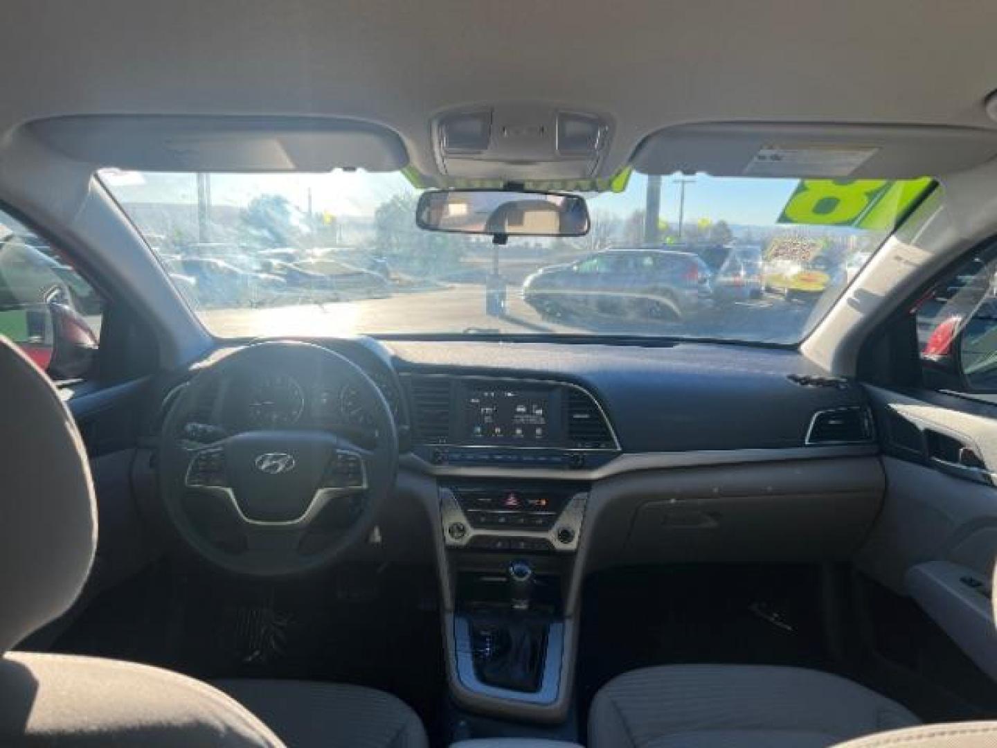 2018 Scarlet Red /Black Hyundai Elantra SEL (5NPD84LF4JH) with an Nu 2L I-4 DOHC engine, Automatic transmission, located at 1865 East Red Hills Pkwy, St. George, 84770, (435) 628-0023, 37.120850, -113.543640 - We specialize in helping ALL people get the best financing available. No matter your credit score, good, bad or none we can get you an amazing rate. Had a bankruptcy, divorce, or repossessions? We give you the green light to get your credit back on the road. Low down and affordable payments that fit - Photo#23