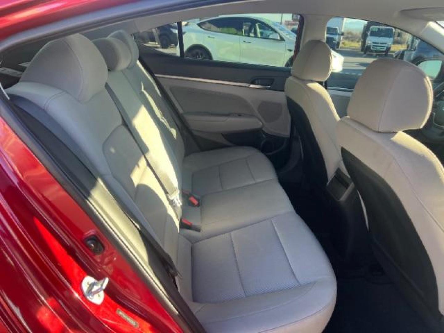 2018 Scarlet Red /Black Hyundai Elantra SEL (5NPD84LF4JH) with an Nu 2L I-4 DOHC engine, Automatic transmission, located at 1865 East Red Hills Pkwy, St. George, 84770, (435) 628-0023, 37.120850, -113.543640 - We specialize in helping ALL people get the best financing available. No matter your credit score, good, bad or none we can get you an amazing rate. Had a bankruptcy, divorce, or repossessions? We give you the green light to get your credit back on the road. Low down and affordable payments that fit - Photo#26