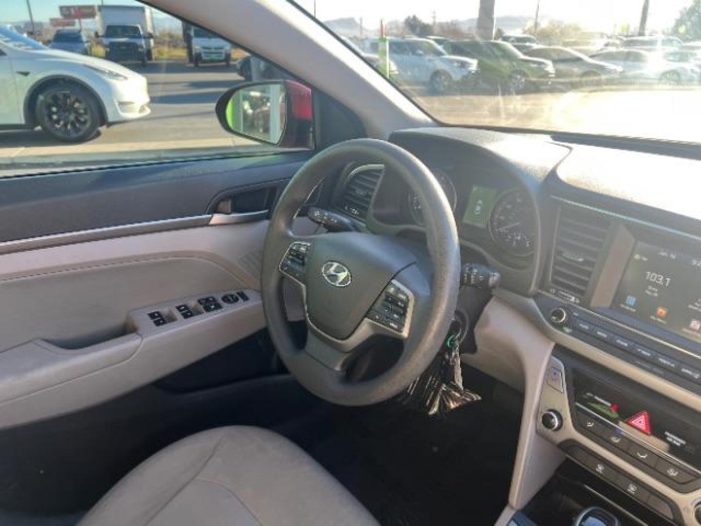2018 Scarlet Red /Black Hyundai Elantra SEL (5NPD84LF4JH) with an Nu 2L I-4 DOHC engine, Automatic transmission, located at 1865 East Red Hills Pkwy, St. George, 84770, (435) 628-0023, 37.120850, -113.543640 - We specialize in helping ALL people get the best financing available. No matter your credit score, good, bad or none we can get you an amazing rate. Had a bankruptcy, divorce, or repossessions? We give you the green light to get your credit back on the road. Low down and affordable payments that fit - Photo#30