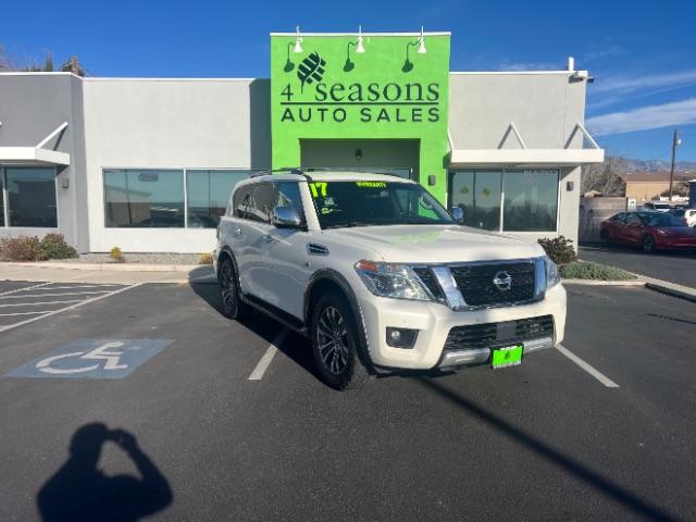 photo of 2017 Nissan Armada SL