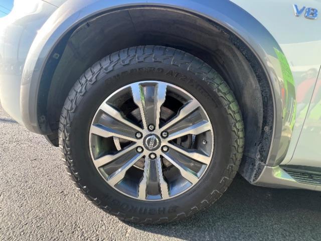 2017 Pearl White /Charcoal Nissan Armada SL (JN8AY2NC7H9) with an Endurance 5.6L V-8 gasoline direct injection engine, Automatic transmission, located at 940 North Main Street, Cedar City, UT, 84720, (435) 628-0023, 37.692936, -113.061897 - We specialize in helping ALL people get the best financing available. No matter your credit score, good, bad or none we can get you an amazing rate. Had a bankruptcy, divorce, or repossessions? We give you the green light to get your credit back on the road. Low down and affordable payments that fit - Photo#11