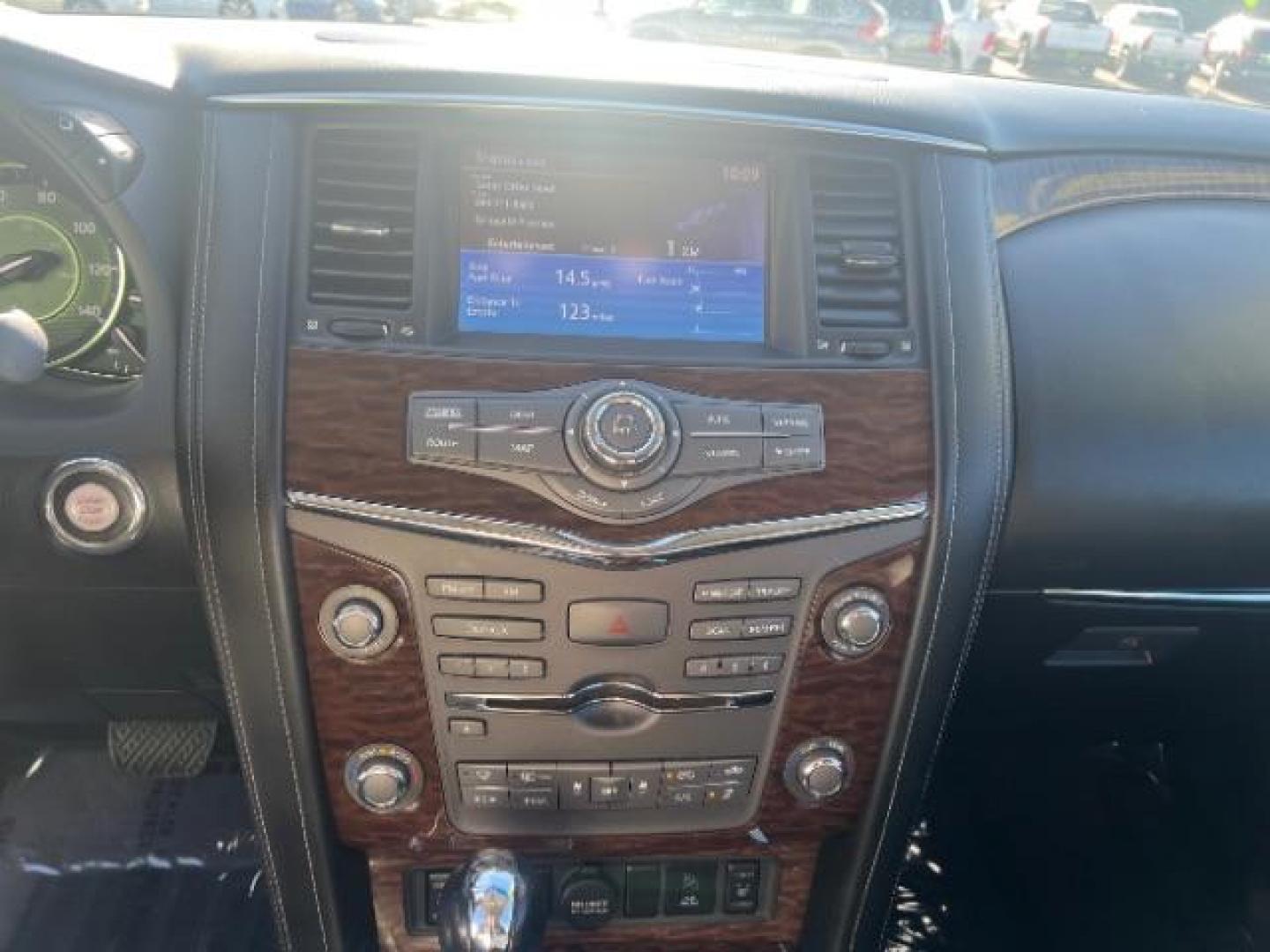 2017 Pearl White /Charcoal Nissan Armada SL (JN8AY2NC7H9) with an Endurance 5.6L V-8 gasoline direct injection engine, Automatic transmission, located at 940 North Main Street, Cedar City, UT, 84720, (435) 628-0023, 37.692936, -113.061897 - We specialize in helping ALL people get the best financing available. No matter your credit score, good, bad or none we can get you an amazing rate. Had a bankruptcy, divorce, or repossessions? We give you the green light to get your credit back on the road. Low down and affordable payments that fit - Photo#17