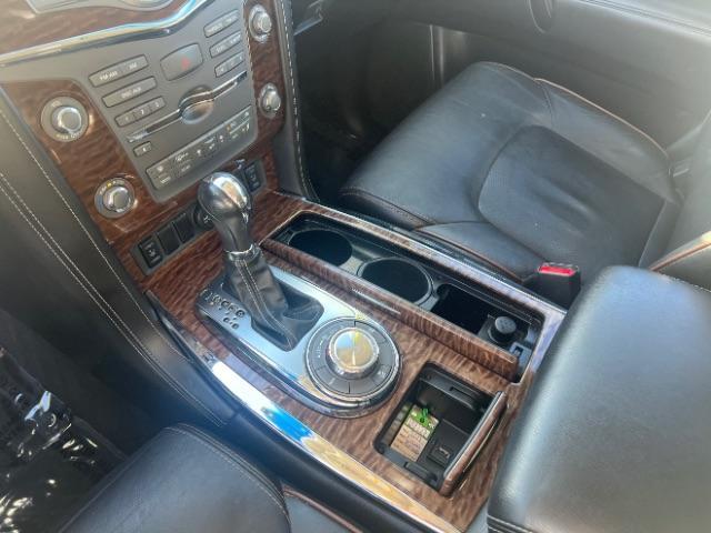 2017 Pearl White /Charcoal Nissan Armada SL (JN8AY2NC7H9) with an Endurance 5.6L V-8 gasoline direct injection engine, Automatic transmission, located at 940 North Main Street, Cedar City, UT, 84720, (435) 628-0023, 37.692936, -113.061897 - We specialize in helping ALL people get the best financing available. No matter your credit score, good, bad or none we can get you an amazing rate. Had a bankruptcy, divorce, or repossessions? We give you the green light to get your credit back on the road. Low down and affordable payments that fit - Photo#18