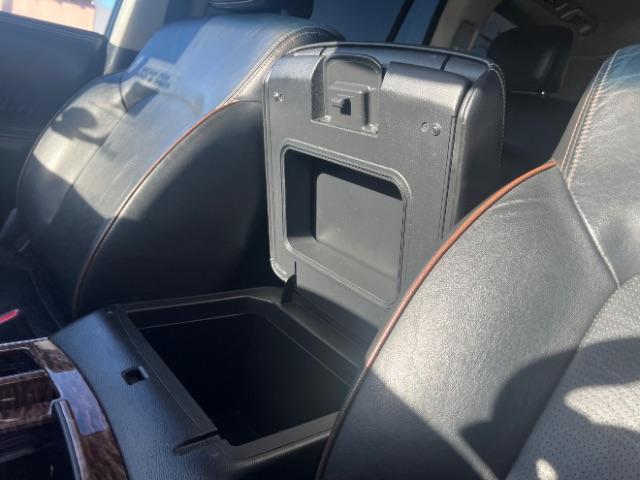 2017 Pearl White /Charcoal Nissan Armada SL (JN8AY2NC7H9) with an Endurance 5.6L V-8 gasoline direct injection engine, Automatic transmission, located at 940 North Main Street, Cedar City, UT, 84720, (435) 628-0023, 37.692936, -113.061897 - We specialize in helping ALL people get the best financing available. No matter your credit score, good, bad or none we can get you an amazing rate. Had a bankruptcy, divorce, or repossessions? We give you the green light to get your credit back on the road. Low down and affordable payments that fit - Photo#19