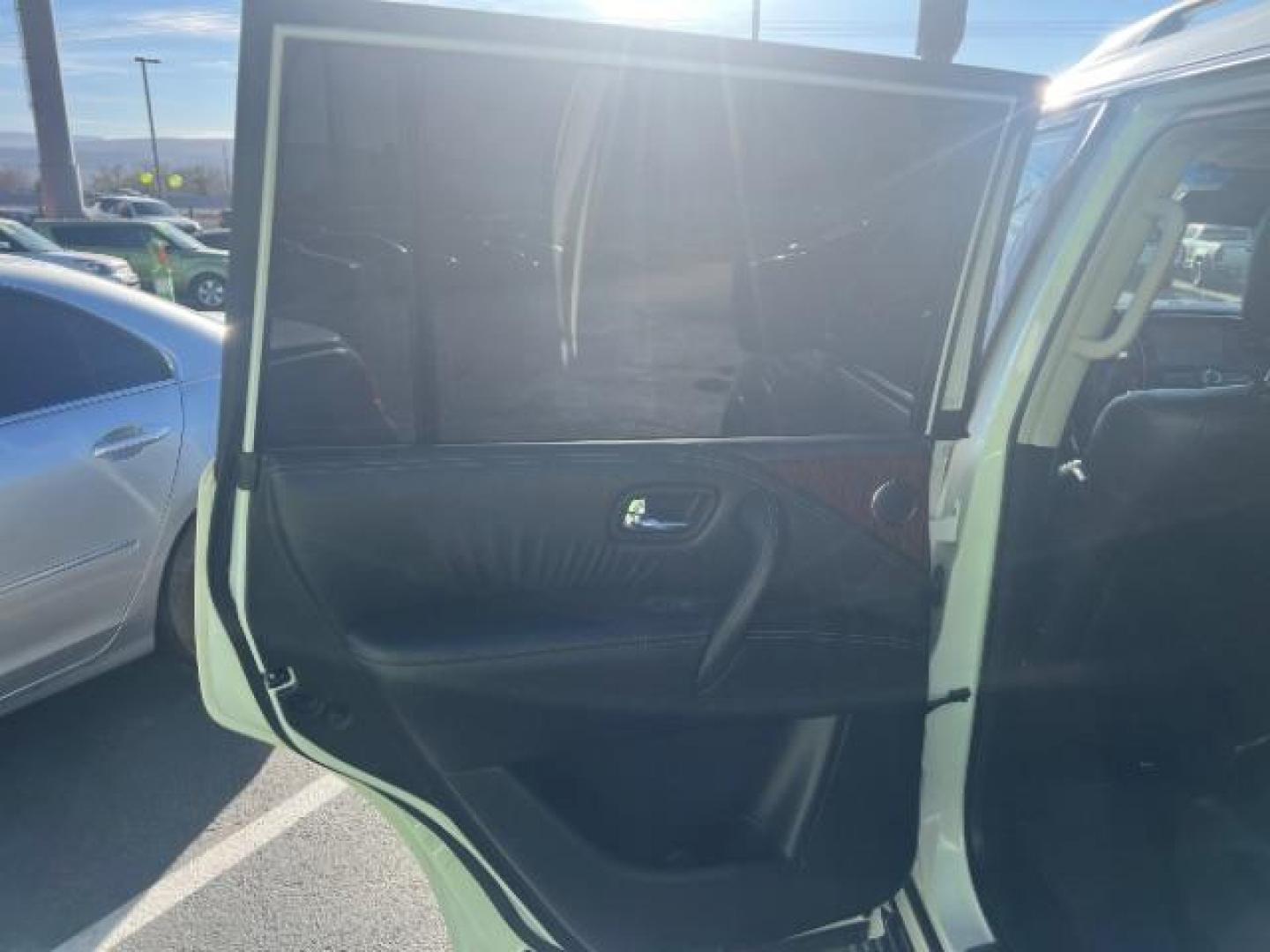 2017 Pearl White /Charcoal Nissan Armada SL (JN8AY2NC7H9) with an Endurance 5.6L V-8 gasoline direct injection engine, Automatic transmission, located at 940 North Main Street, Cedar City, UT, 84720, (435) 628-0023, 37.692936, -113.061897 - We specialize in helping ALL people get the best financing available. No matter your credit score, good, bad or none we can get you an amazing rate. Had a bankruptcy, divorce, or repossessions? We give you the green light to get your credit back on the road. Low down and affordable payments that fit - Photo#20