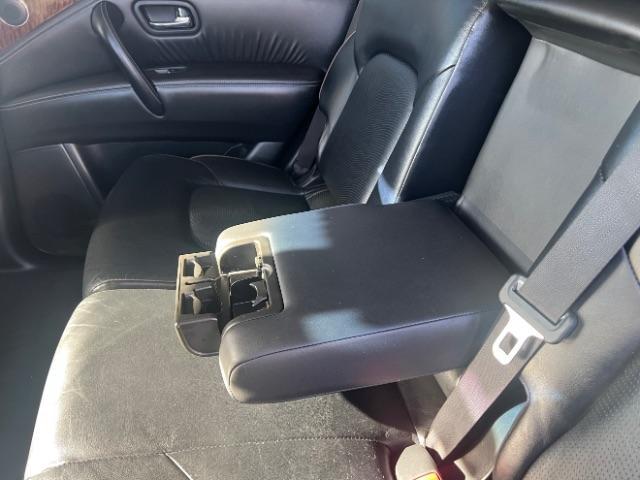 2017 Pearl White /Charcoal Nissan Armada SL (JN8AY2NC7H9) with an Endurance 5.6L V-8 gasoline direct injection engine, Automatic transmission, located at 940 North Main Street, Cedar City, UT, 84720, (435) 628-0023, 37.692936, -113.061897 - We specialize in helping ALL people get the best financing available. No matter your credit score, good, bad or none we can get you an amazing rate. Had a bankruptcy, divorce, or repossessions? We give you the green light to get your credit back on the road. Low down and affordable payments that fit - Photo#22