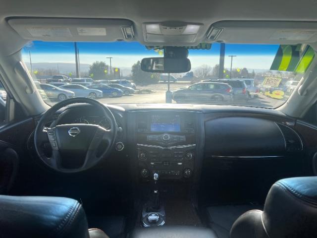 2017 Pearl White /Charcoal Nissan Armada SL (JN8AY2NC7H9) with an Endurance 5.6L V-8 gasoline direct injection engine, Automatic transmission, located at 940 North Main Street, Cedar City, UT, 84720, (435) 628-0023, 37.692936, -113.061897 - We specialize in helping ALL people get the best financing available. No matter your credit score, good, bad or none we can get you an amazing rate. Had a bankruptcy, divorce, or repossessions? We give you the green light to get your credit back on the road. Low down and affordable payments that fit - Photo#23