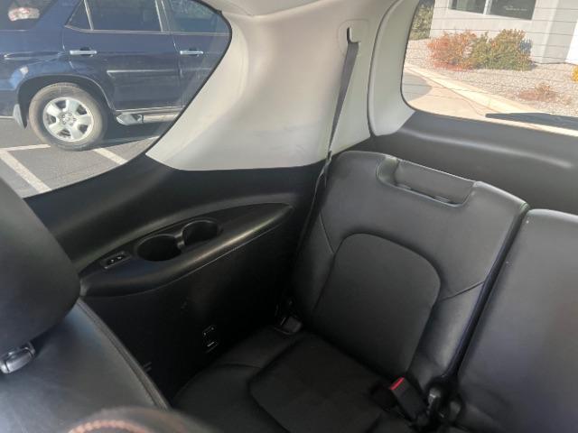 2017 Pearl White /Charcoal Nissan Armada SL (JN8AY2NC7H9) with an Endurance 5.6L V-8 gasoline direct injection engine, Automatic transmission, located at 940 North Main Street, Cedar City, UT, 84720, (435) 628-0023, 37.692936, -113.061897 - We specialize in helping ALL people get the best financing available. No matter your credit score, good, bad or none we can get you an amazing rate. Had a bankruptcy, divorce, or repossessions? We give you the green light to get your credit back on the road. Low down and affordable payments that fit - Photo#25