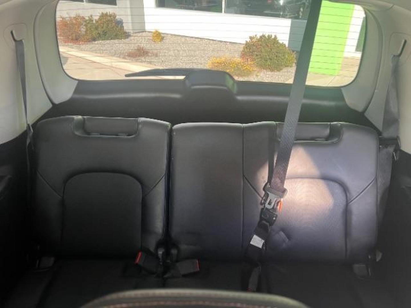 2017 Pearl White /Charcoal Nissan Armada SL (JN8AY2NC7H9) with an Endurance 5.6L V-8 gasoline direct injection engine, Automatic transmission, located at 940 North Main Street, Cedar City, UT, 84720, (435) 628-0023, 37.692936, -113.061897 - We specialize in helping ALL people get the best financing available. No matter your credit score, good, bad or none we can get you an amazing rate. Had a bankruptcy, divorce, or repossessions? We give you the green light to get your credit back on the road. Low down and affordable payments that fit - Photo#26