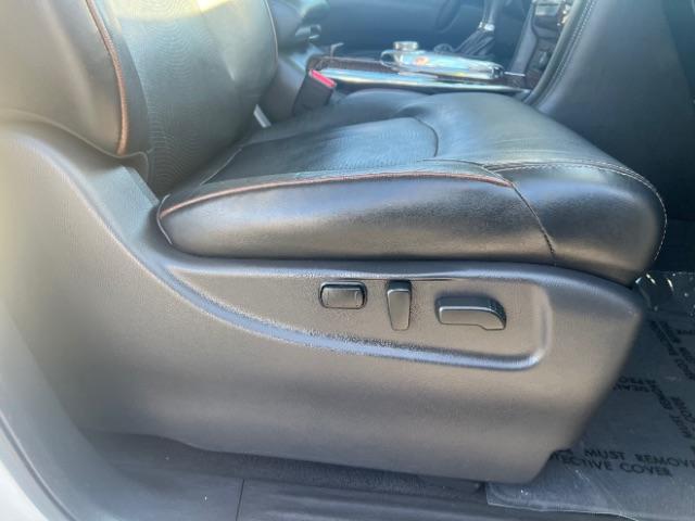 2017 Pearl White /Charcoal Nissan Armada SL (JN8AY2NC7H9) with an Endurance 5.6L V-8 gasoline direct injection engine, Automatic transmission, located at 940 North Main Street, Cedar City, UT, 84720, (435) 628-0023, 37.692936, -113.061897 - We specialize in helping ALL people get the best financing available. No matter your credit score, good, bad or none we can get you an amazing rate. Had a bankruptcy, divorce, or repossessions? We give you the green light to get your credit back on the road. Low down and affordable payments that fit - Photo#32