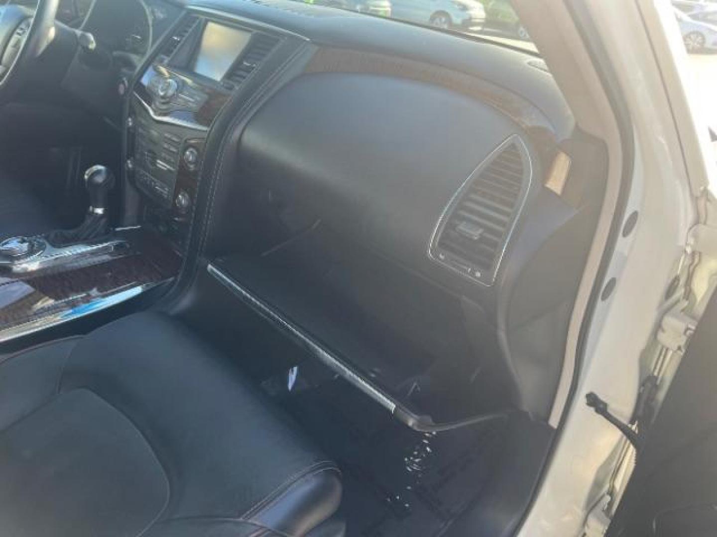 2017 Pearl White /Charcoal Nissan Armada SL (JN8AY2NC7H9) with an Endurance 5.6L V-8 gasoline direct injection engine, Automatic transmission, located at 940 North Main Street, Cedar City, UT, 84720, (435) 628-0023, 37.692936, -113.061897 - We specialize in helping ALL people get the best financing available. No matter your credit score, good, bad or none we can get you an amazing rate. Had a bankruptcy, divorce, or repossessions? We give you the green light to get your credit back on the road. Low down and affordable payments that fit - Photo#33