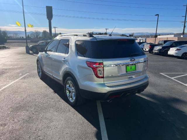 2013 Ingot Silver Metallic /Medium Light Stone Ford Explorer Limited (1FM5K7F85DG) with an EcoBoost 2L I-4 gasoline direct injection engine, Automatic transmission, located at 1865 East Red Hills Pkwy, St. George, 84770, (435) 628-0023, 37.120850, -113.543640 - We specialize in helping ALL people get the best financing available. No matter your credit score, good, bad or none we can get you an amazing rate. Had a bankruptcy, divorce, or repossessions? We give you the green light to get your credit back on the road. Low down and affordable payments that fit - Photo#4