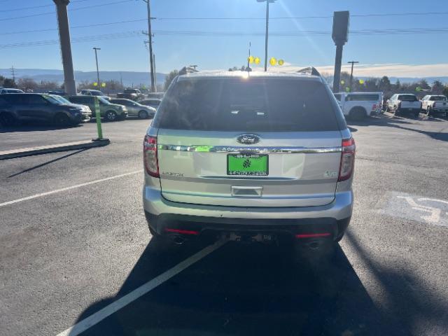 2013 Ingot Silver Metallic /Medium Light Stone Ford Explorer Limited (1FM5K7F85DG) with an EcoBoost 2L I-4 gasoline direct injection engine, Automatic transmission, located at 1865 East Red Hills Pkwy, St. George, 84770, (435) 628-0023, 37.120850, -113.543640 - We specialize in helping ALL people get the best financing available. No matter your credit score, good, bad or none we can get you an amazing rate. Had a bankruptcy, divorce, or repossessions? We give you the green light to get your credit back on the road. Low down and affordable payments that fit - Photo#5