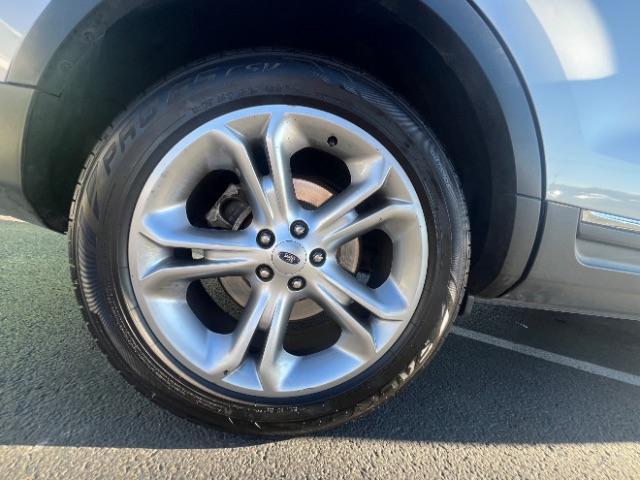 2013 Ingot Silver Metallic /Medium Light Stone Ford Explorer Limited (1FM5K7F85DG) with an EcoBoost 2L I-4 gasoline direct injection engine, Automatic transmission, located at 1865 East Red Hills Pkwy, St. George, 84770, (435) 628-0023, 37.120850, -113.543640 - We specialize in helping ALL people get the best financing available. No matter your credit score, good, bad or none we can get you an amazing rate. Had a bankruptcy, divorce, or repossessions? We give you the green light to get your credit back on the road. Low down and affordable payments that fit - Photo#9