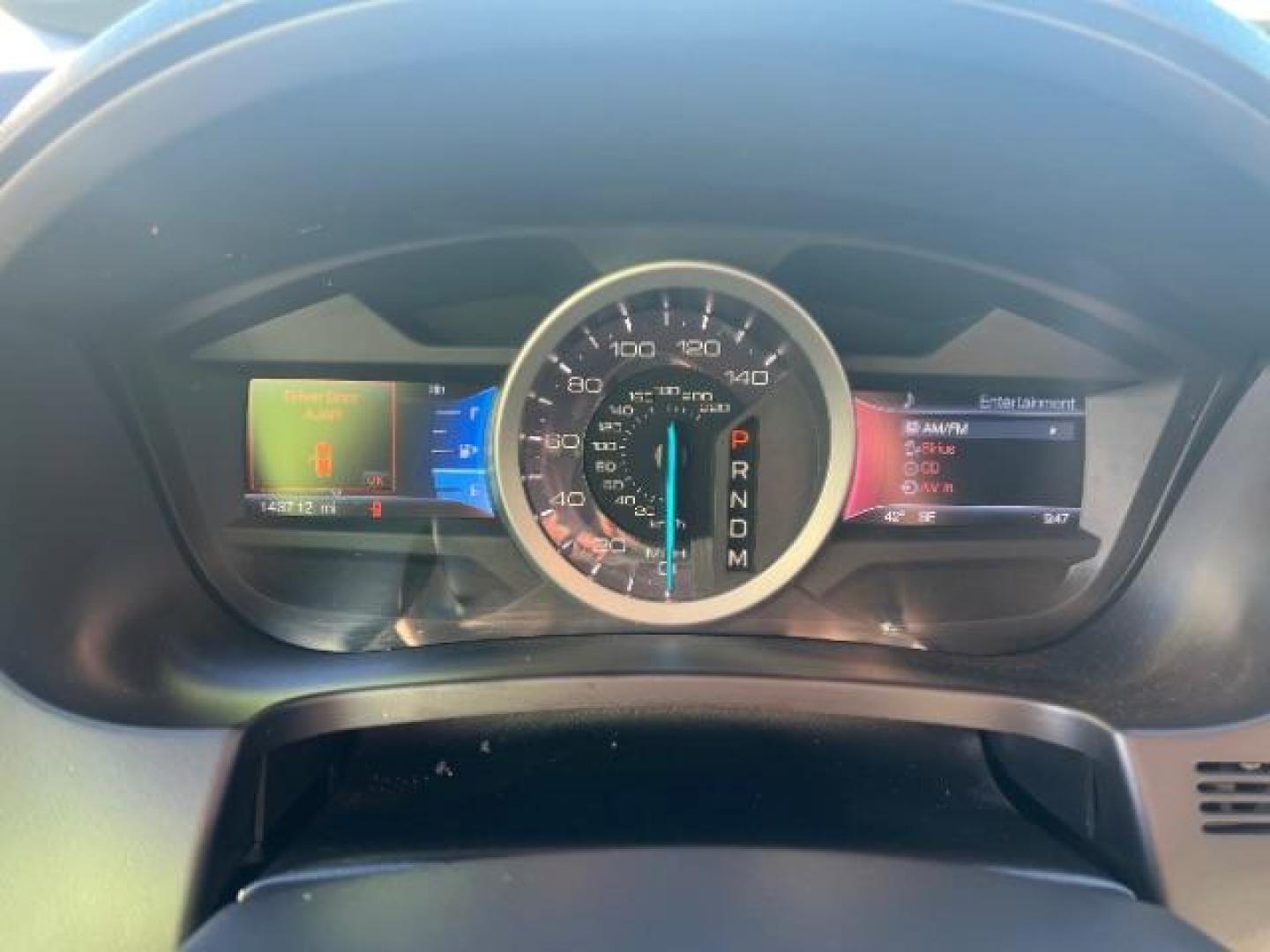 2013 Ingot Silver Metallic /Medium Light Stone Ford Explorer Limited (1FM5K7F85DG) with an EcoBoost 2L I-4 gasoline direct injection engine, Automatic transmission, located at 940 North Main Street, Cedar City, UT, 84720, (435) 628-0023, 37.692936, -113.061897 - Photo#16