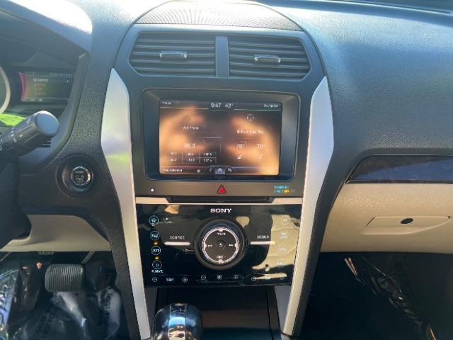 2013 Ingot Silver Metallic /Medium Light Stone Ford Explorer Limited (1FM5K7F85DG) with an EcoBoost 2L I-4 gasoline direct injection engine, Automatic transmission, located at 1865 East Red Hills Pkwy, St. George, 84770, (435) 628-0023, 37.120850, -113.543640 - We specialize in helping ALL people get the best financing available. No matter your credit score, good, bad or none we can get you an amazing rate. Had a bankruptcy, divorce, or repossessions? We give you the green light to get your credit back on the road. Low down and affordable payments that fit - Photo#17